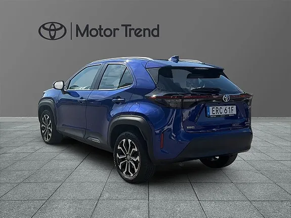 Toyota Yaris Cross 2022 photo 3