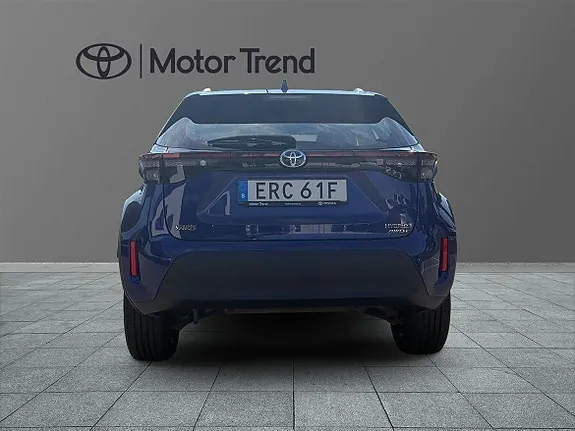 Toyota Yaris Cross 2022 photo 5