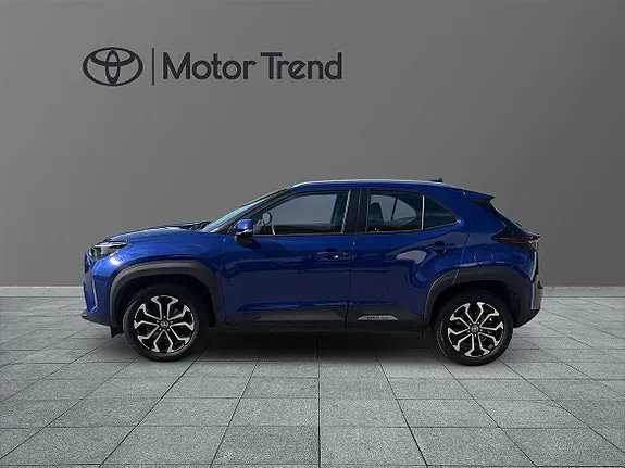 Toyota Yaris Cross 2022 photo 4