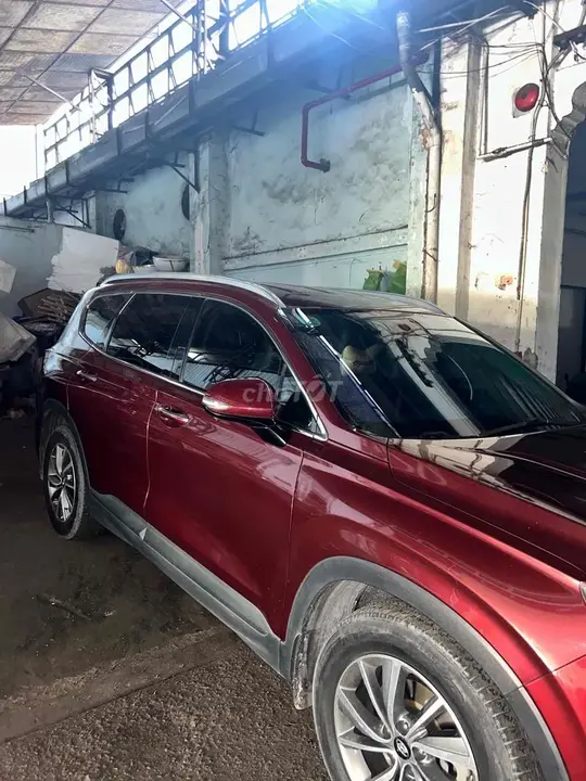 Hyundai Santa Fe 2020 photo 3