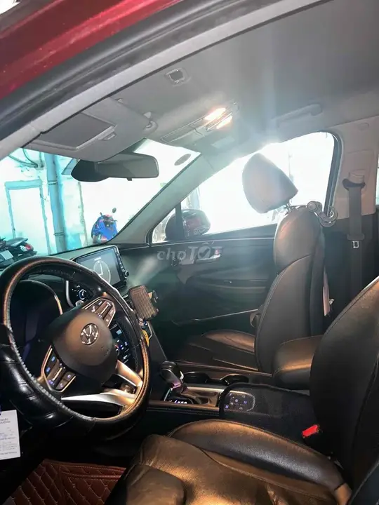 Hyundai Santa Fe 2020 photo 5