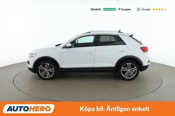 Volkswagen T-Roc 2020 photo 2