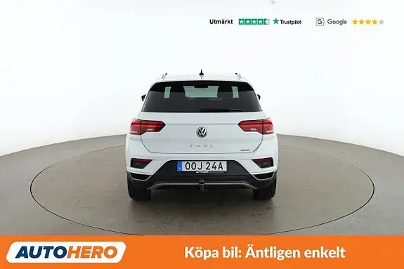 Volkswagen T-Roc 2020 photo 4