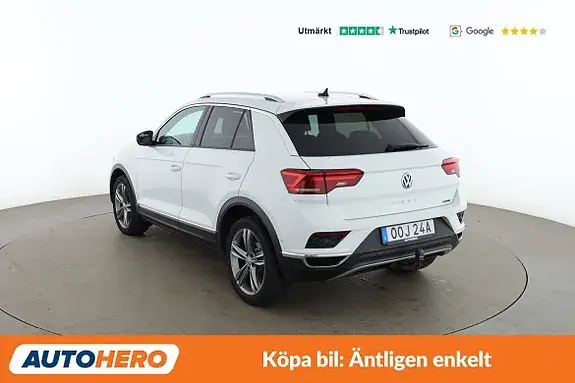 Volkswagen T-Roc 2020 photo 3