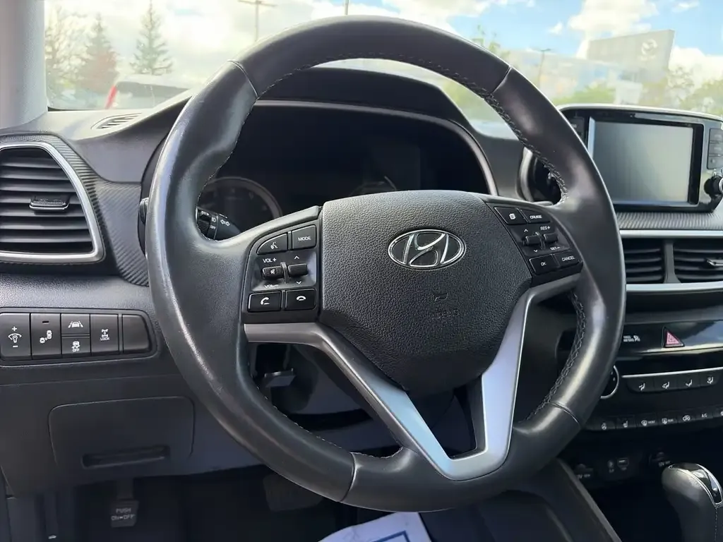 Hyundai Tucson 2020 photo 5
