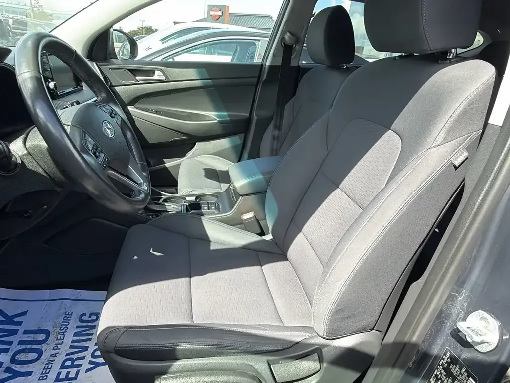 Hyundai Tucson 2020 photo 3