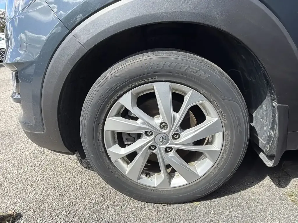 Hyundai Tucson 2020 photo 2