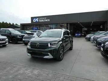 Citroen E-C3 Aircross