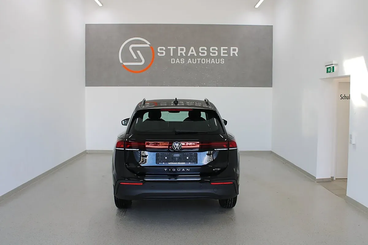 Volkswagen Tiguan 2026 photo 3