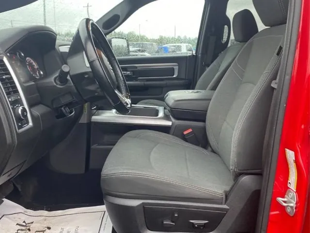Ram 1500 Classic 2022 photo 3
