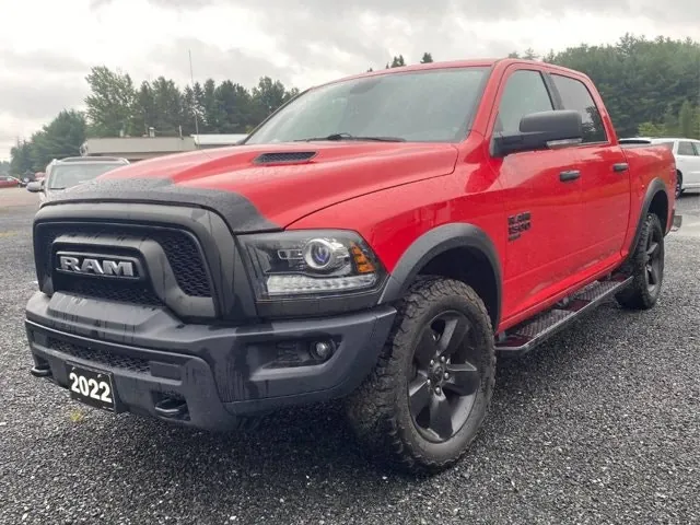 Ram 1500 Classic