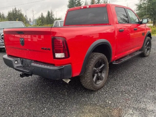 Ram 1500 Classic 2022 photo 4