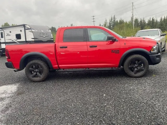 Ram 1500 Classic 2022 photo 5