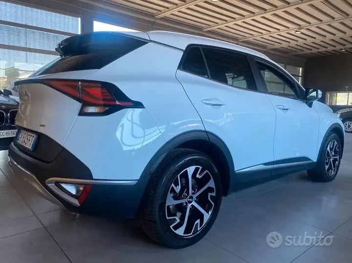 Kia Sportage 2022 photo 4