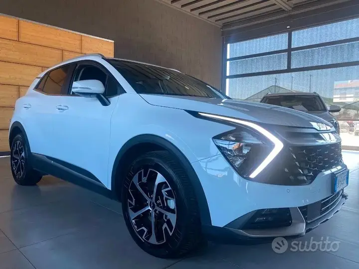 Kia Sportage 2022 photo 5