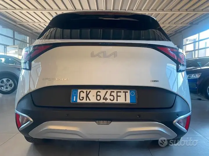 Kia Sportage 2022 photo 3