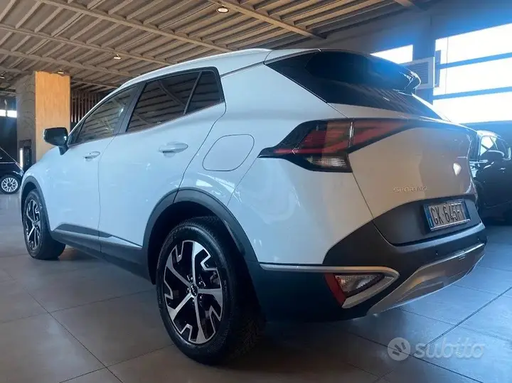 Kia Sportage 2022 photo 2
