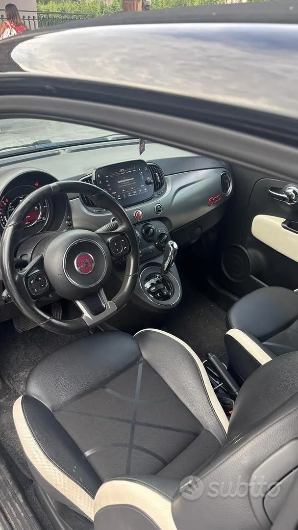 Fiat 500 2019 photo 2