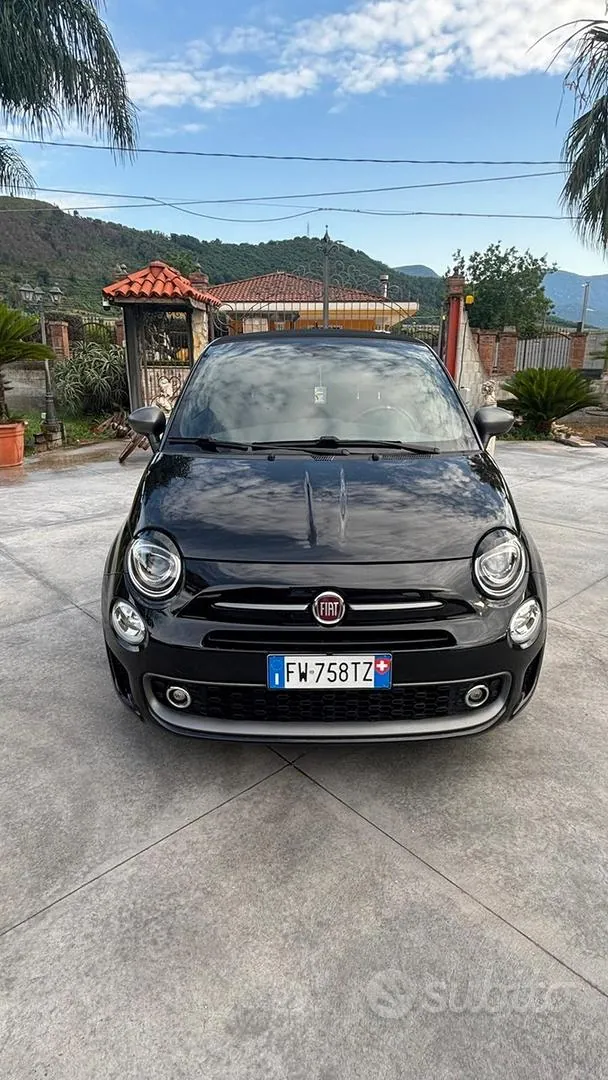 Fiat 500 2019 photo 5