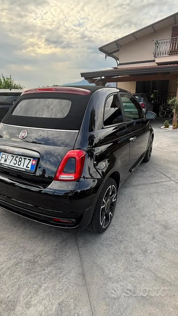 Fiat 500 2019 photo 4