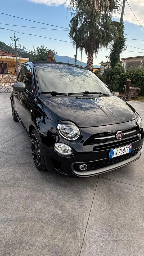 Fiat 500 2019 photo 3