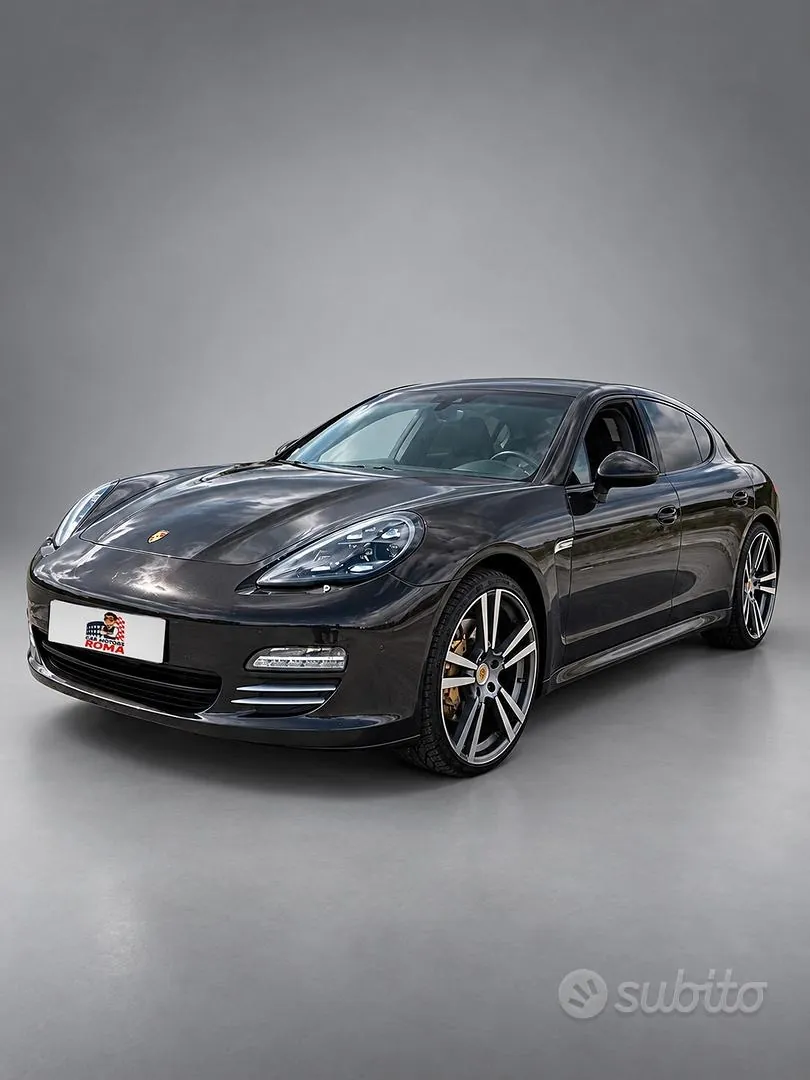 Porsche Panamera 2011 photo 3