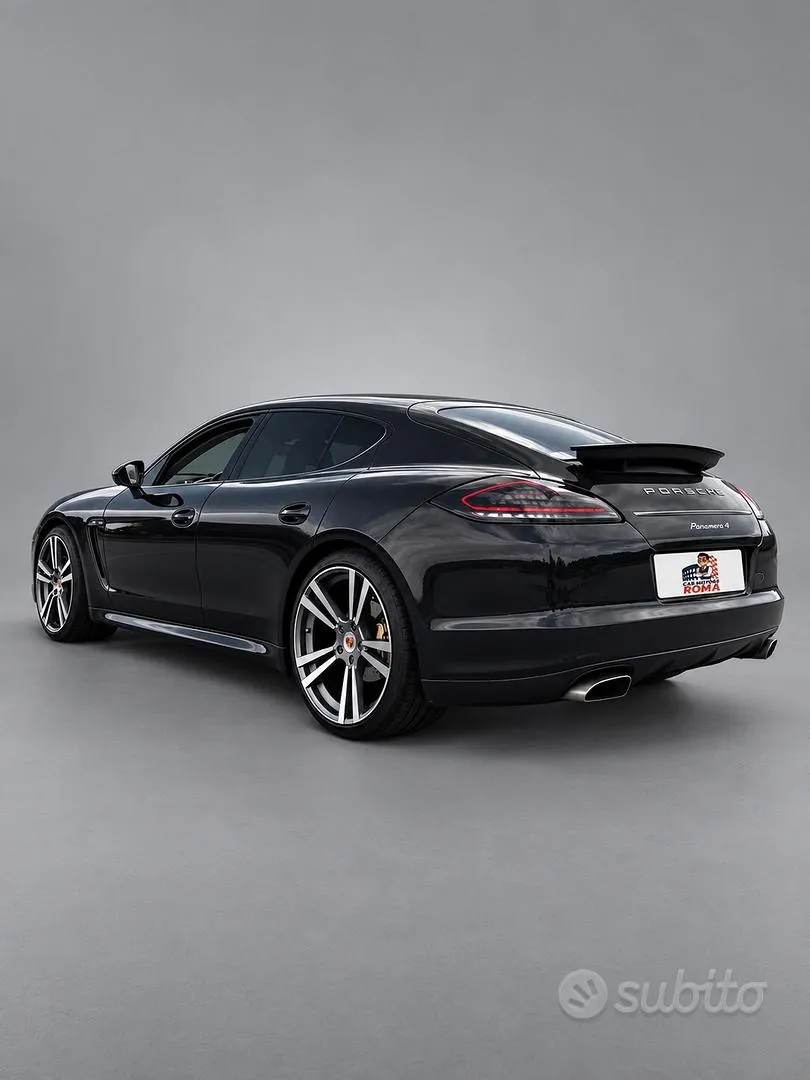 Porsche Panamera 2011 photo 4