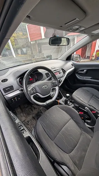 Kia Picanto 2012 photo 2