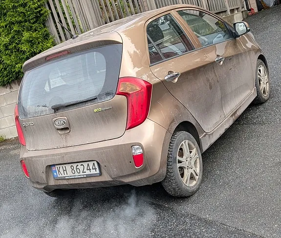 Kia Picanto 2012 photo 4