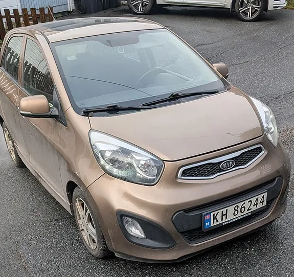 Kia Picanto 2012 photo 5