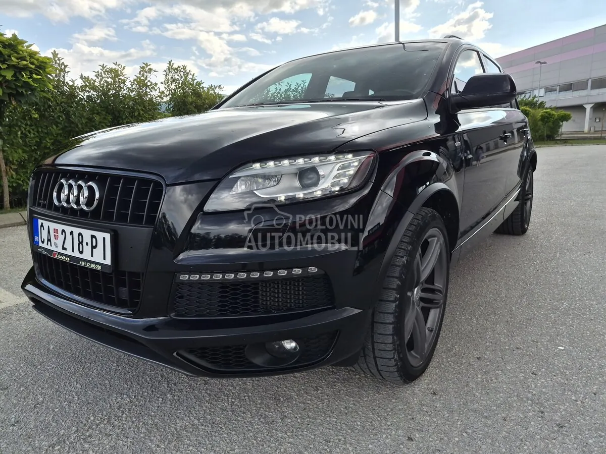 Audi Q7