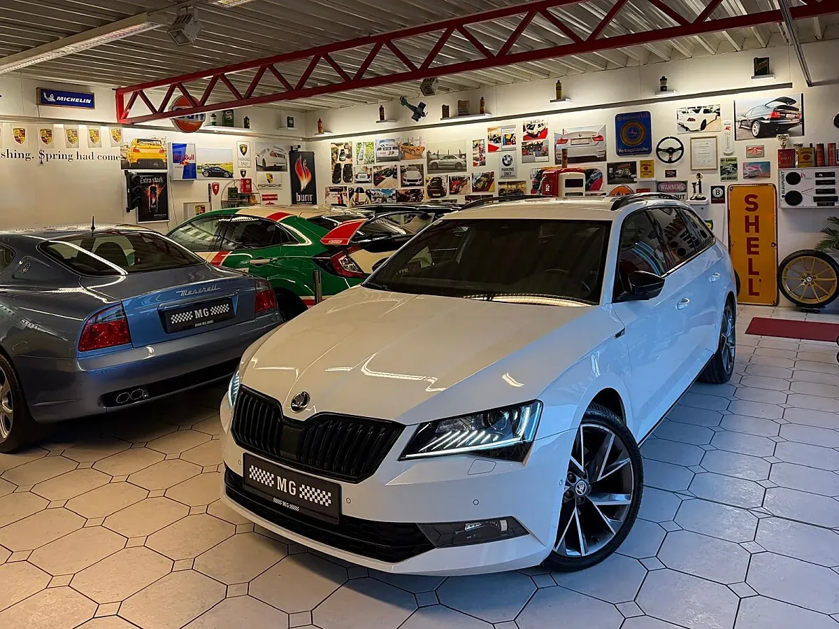 Skoda Superb
