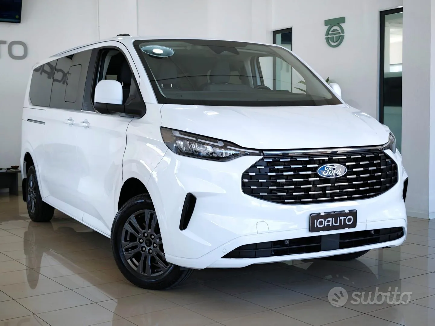 Ford Tourneo Custom