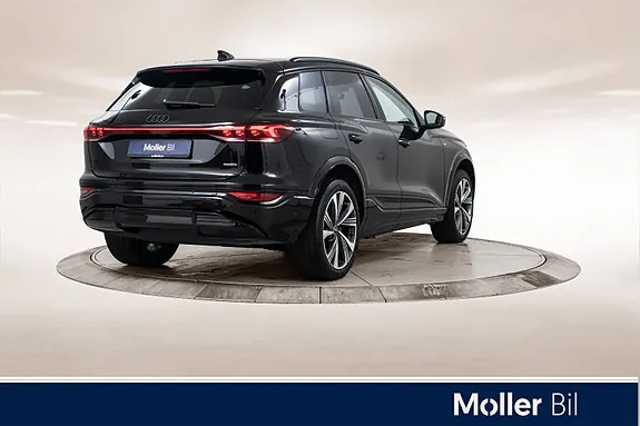 Audi Q6 E-Tron 2025 photo 5