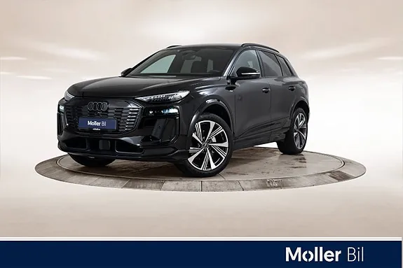 Audi Q6 E-Tron