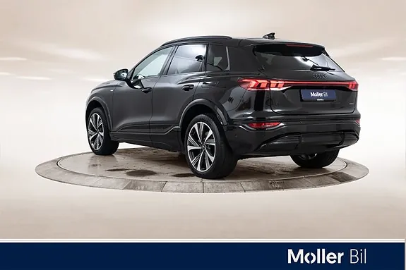 Audi Q6 E-Tron 2025 photo 3