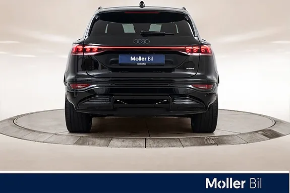 Audi Q6 E-Tron 2025 photo 4