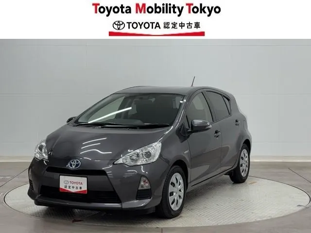 Toyota Aqua S