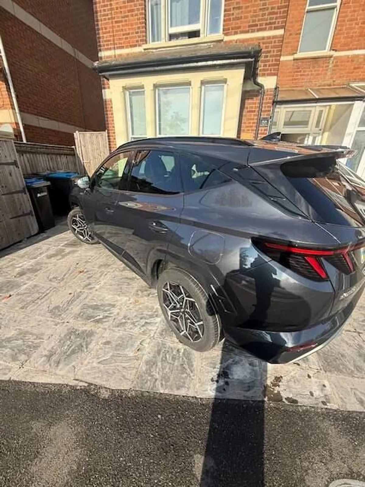 Hyundai Tucson 2022 photo 4