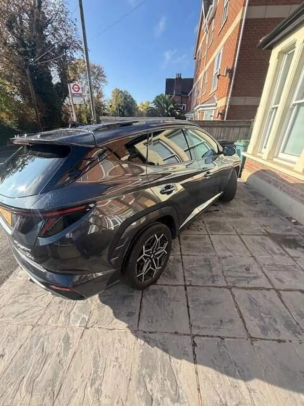 Hyundai Tucson 2022 photo 3