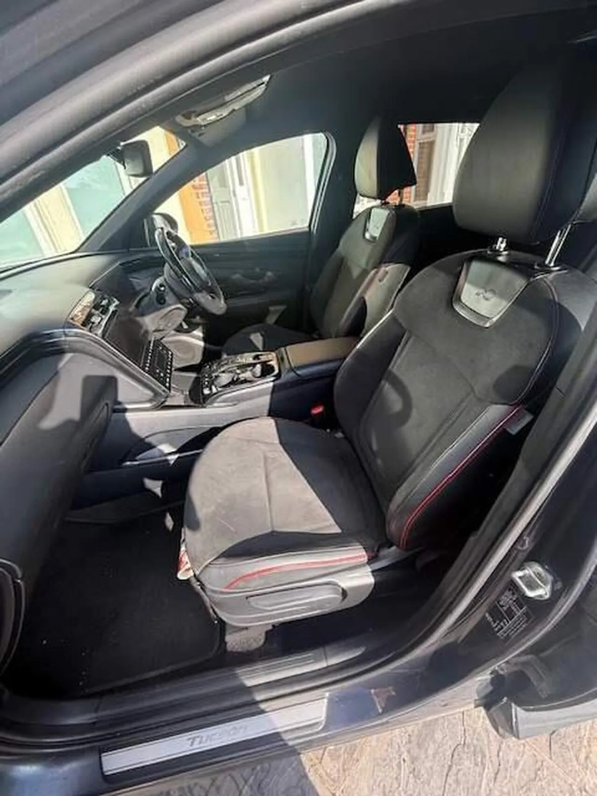 Hyundai Tucson 2022 photo 5