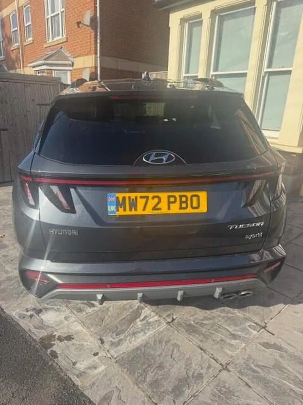 Hyundai Tucson 2022 photo 2