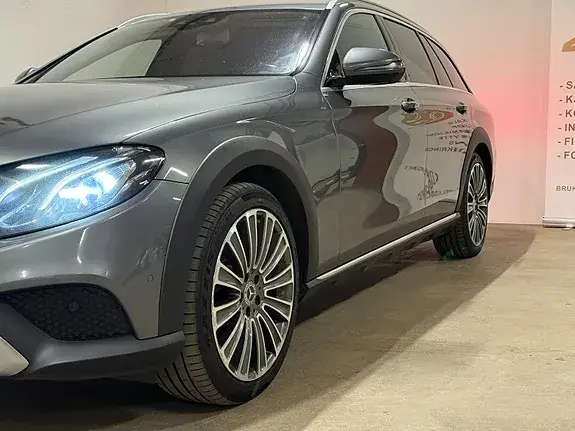 Mercedes-Benz E 220 D 2019 photo 4