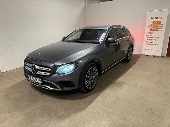 Mercedes-Benz E 220 D 2019 photo 2