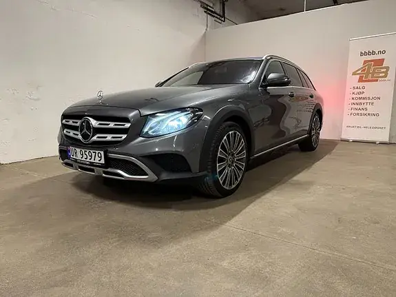 Mercedes-Benz E 220 D 2019 photo 3