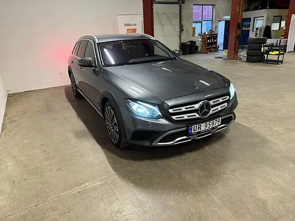 Mercedes-Benz E 220 D 2019 photo 5