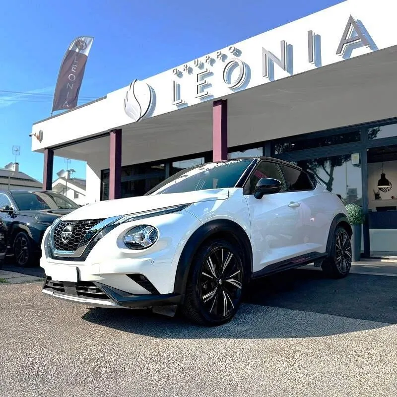 Nissan Juke 2020 photo 3