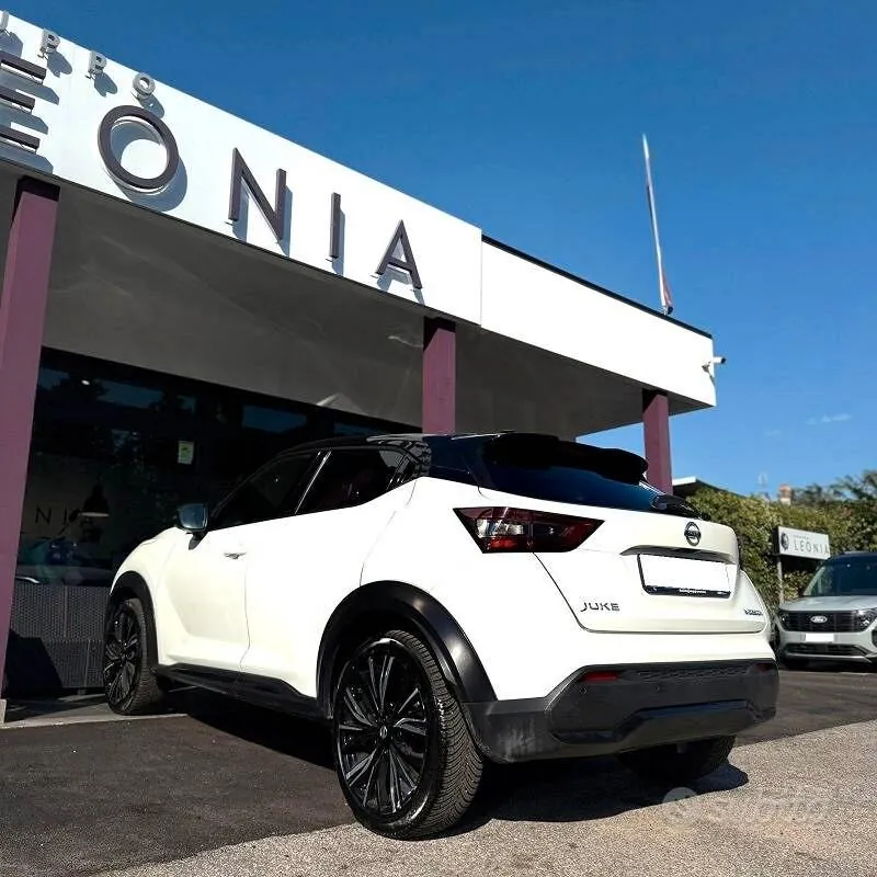 Nissan Juke 2020 photo 4