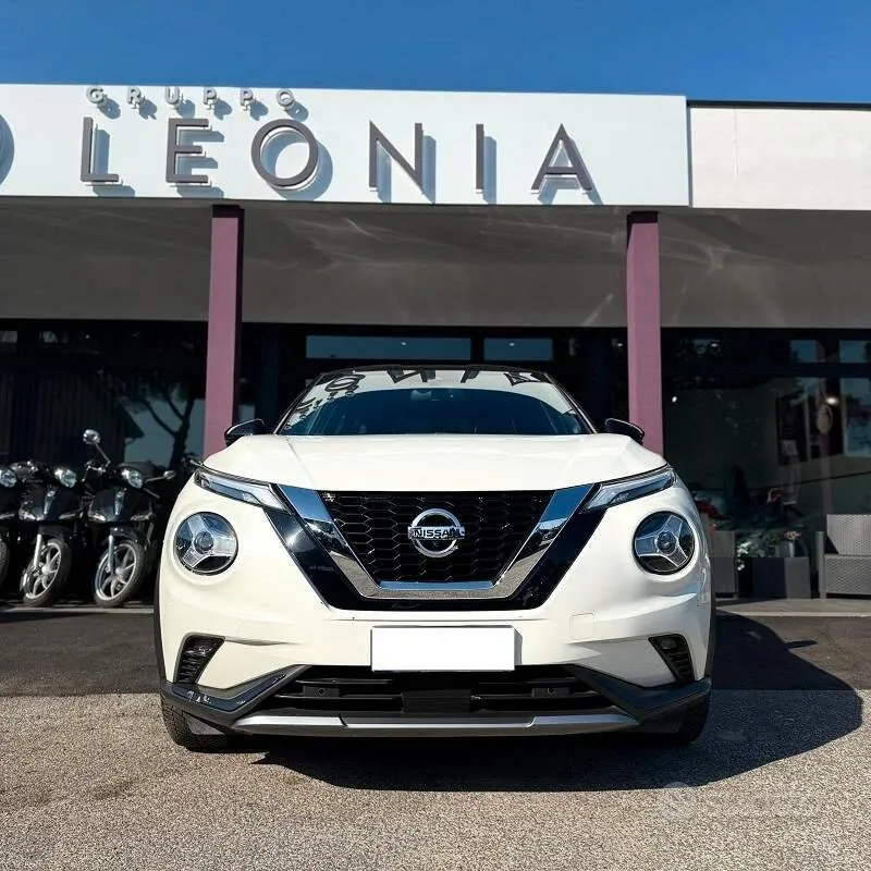 Nissan Juke 2020 photo 2