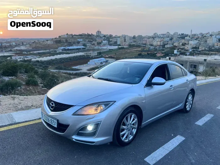Mazda 6 2010 photo 5